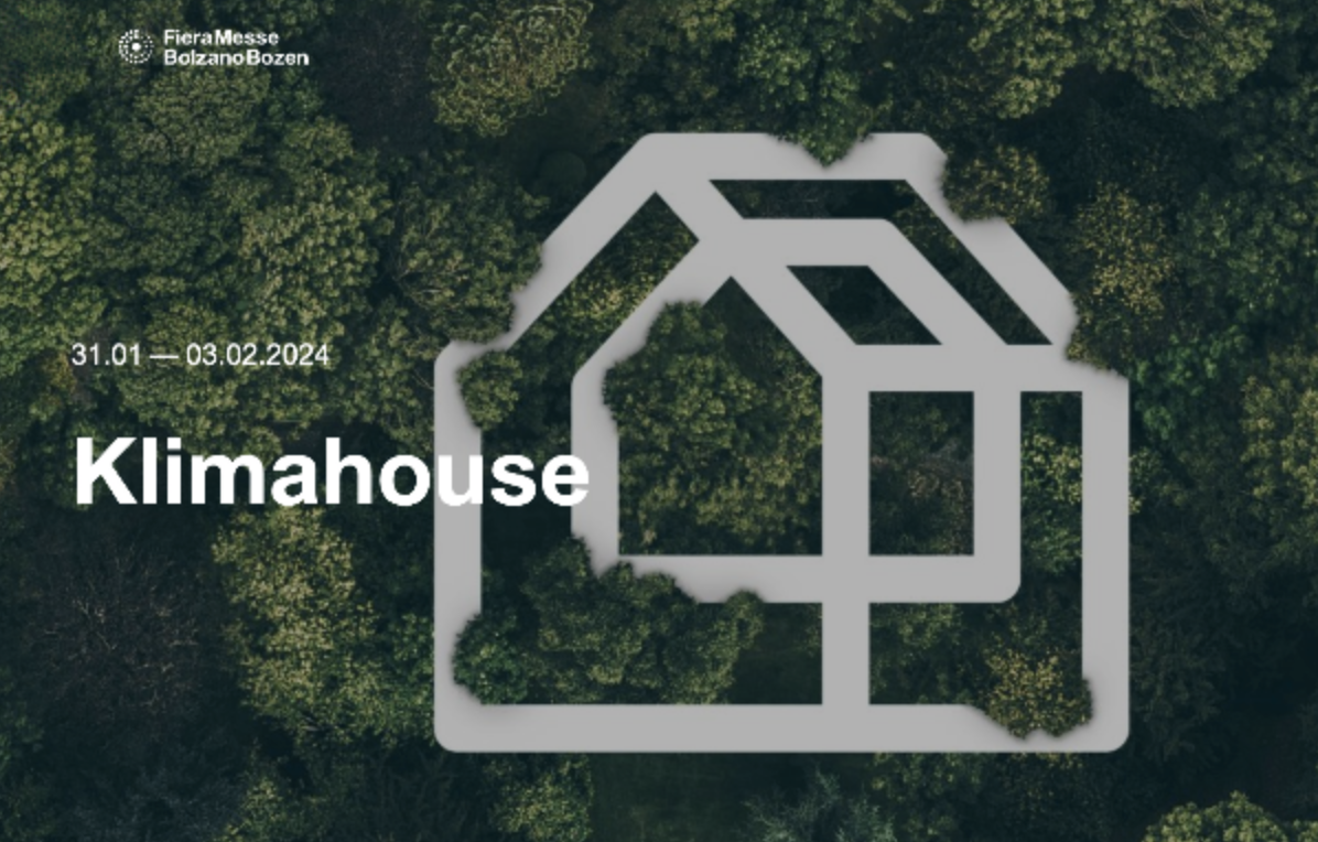 Klimahouse 2024 Fiera Bolzano